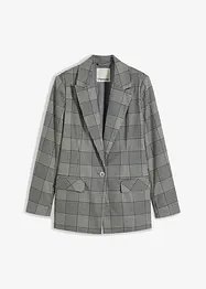 Blazer à carreaux, bonprix