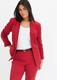 Blazer ouvert manches 3/4, bonprix