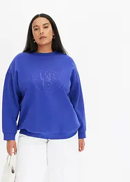 Sweat brodé, bonprix