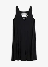 Robe de plage transparente en viscose, bonprix