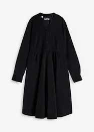 Robe en velours de coton côtelé, bonprix