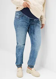 Umstands-Denimjogger aus Bio-Baumwolle, bonprix