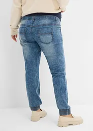 Umstands-Denimjogger aus Bio-Baumwolle, bonprix