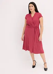 Robe midi, bonprix