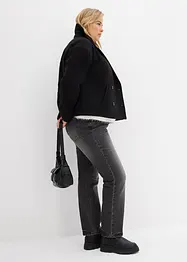 Caban aspect laine, bonprix