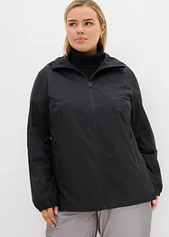 Veste imperméable, avec pochette, bonprix