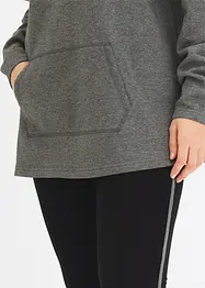 Loungewear Sweat Hausanzug mit Leggings, bonprix