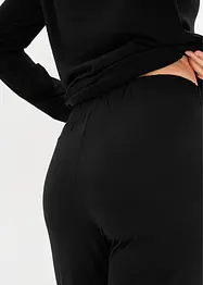 Pyjama mit Spitze, bonprix