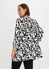 bedruckter Longblazer, bonprix