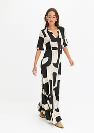 Maxikleid aus softem Viskose-Mix, bonprix