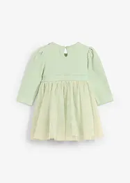 Baby Bodykleid, Langarm, bonprix