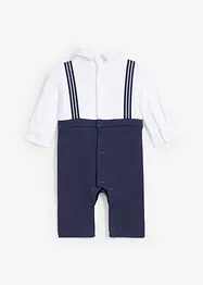 Combinaison bébé en jersey, bonprix