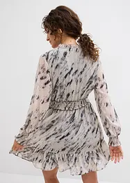 Chiffonkleid, bonprix