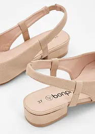 Sling Pumps, bonprix