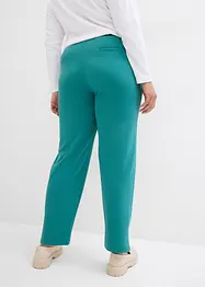 Pantalon en matière néoprène, longueur sol, bonprix