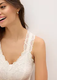 Bralette mit komfortablem Vorderverschluss, bonprix