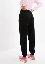 Pantalon doux en jersey viscose, bonprix