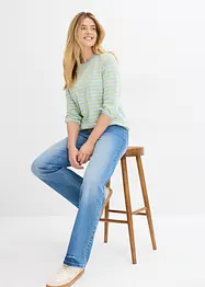T-shirt en coton, bonprix
