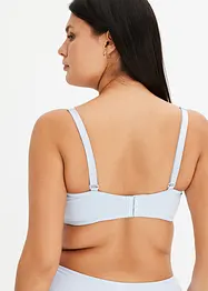 Soutien-gorge balconnet à bretelles amovibles, bonprix