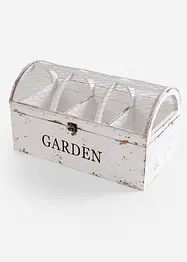 Déco de jardin Jardinière en bois, bonprix