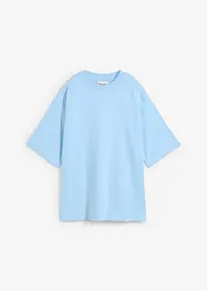 T-shirt épais oversize 100% coton, bonprix