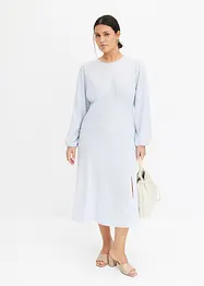 Robe midi, bonprix