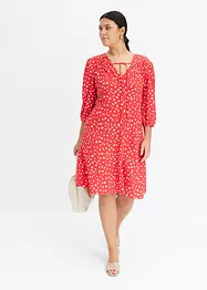 Robe midi, bonprix