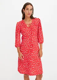 Robe midi, bonprix