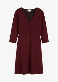 Robe côtelée, bonprix