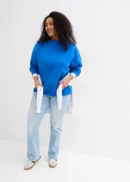 Sweat oversize, bonprix