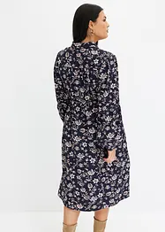 Robe midi imprimée, bonprix