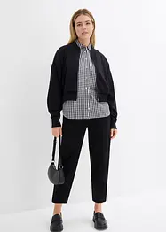 Schlupfhose aus Baumwoll-Mix, bonprix