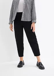 Schlupfhose aus Baumwoll-Mix, bonprix