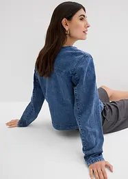 Veste en jean, bonprix