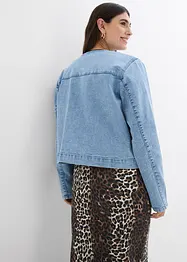 Veste en jean, bonprix