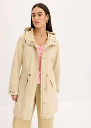 Long-Parka mit Kapuze, bonprix