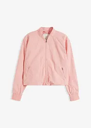 Kurzer Soft-Blouson, bonprix