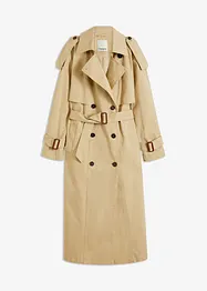 Oversize Trenchcoat aus schwerer Qualität, bonprix