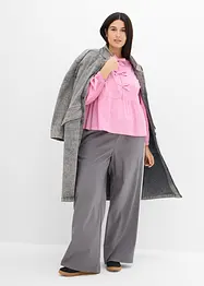 Blouse ornée de nœuds, bonprix