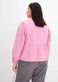 Blouse ornée de nœuds, bonprix