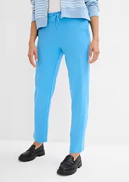 Pantalon en matière néoprène, longueur sol, bonprix