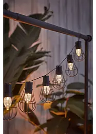 Solar Lichterkette mit 10 Lampen, bonprix