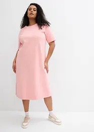 Robe en molleton 100% coton, bonprix