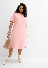 Robe en molleton 100% coton, bonprix