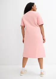 Robe en molleton 100% coton, bonprix