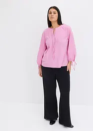 Blouse à nœuds, bonprix
