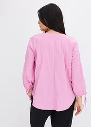 Blouse à nœuds, bonprix