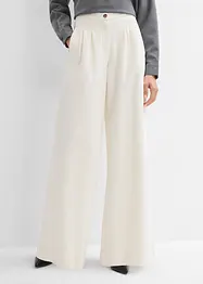 Twillhose aus reiner Baumwolle, bonprix