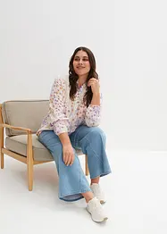 Blouse en viscose fluide, bonprix