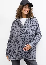 4-in-1 Wende-Umstandsjacke mit Tragefunktion, bonprix